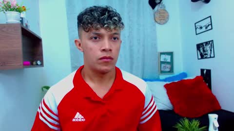 Lucas Luxx online show from February 2026 12:22:02 PM