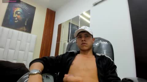  LUCAS RIVAS  online show from February 2026 11:31:02 PM
