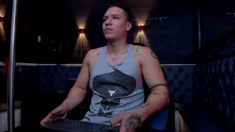 Lucas  Simone online show from May 2026 04:31:02 AM
