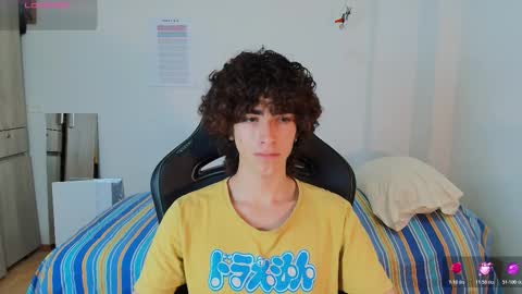 lucas_xo online show from February 2026 12:40:02 AM