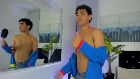 lucascarterr online show from March 2025 08:05:01 AM