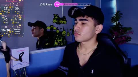 lucascarterr online show from September 2025 12:10:01 PM