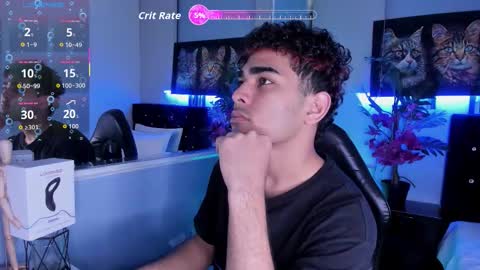 lucascarterr online show from November 2025 03:45:01 AM