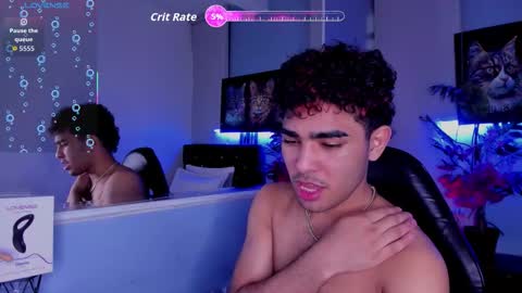 lucascarterr online show from November 2025 10:41:02 PM