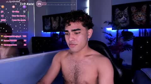 lucascarterr online show from December 2025 08:46:01 PM