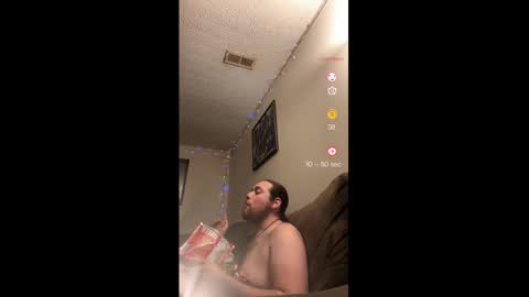 Lucas Cifrady online show from December 2025 12:05:01 AM