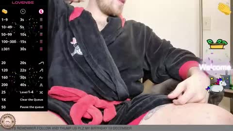 Lucas Cifrady online show from March 2026 02:39:01 AM