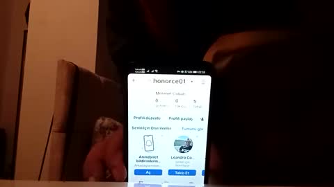 luccaha19 online show from March 2026 11:55:01 PM