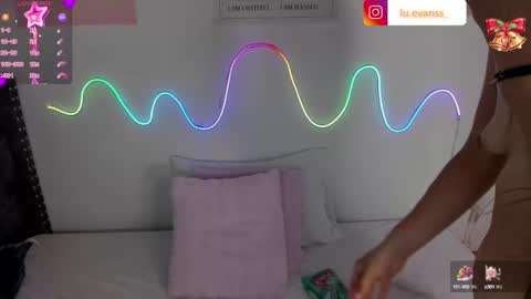 Lucero online show from December 2024 01:59:01 AM