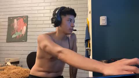 Felipe online show from February 2025 11:49:01 PM