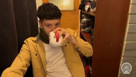 Felipe online show from September 2025 11:26:02 PM