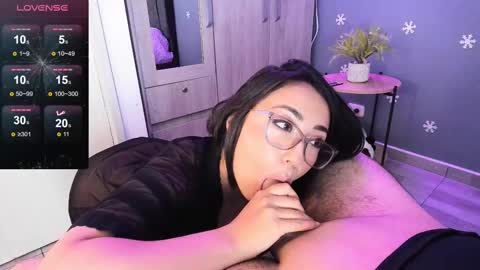 Luci y Fer online show from February 2025 03:43:02 PM