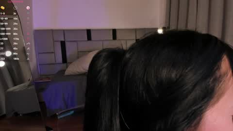 Luciana  Rest time I will return on December 2. online show from April 2026 03:53:01 AM