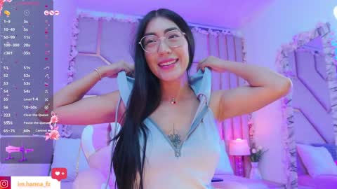 hanna online show from January 2025 05:07:02 AM