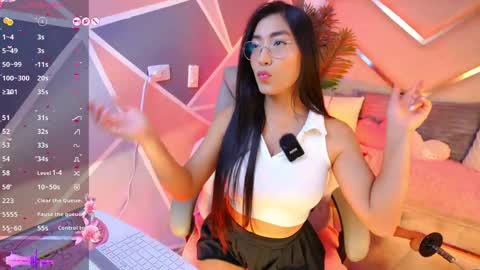 Snapshot of luci_tender chatting on June 2026 03:29:02 AM hanna online show from June 2026 03:29:02 AM