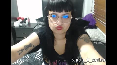 Snapshot of lucia_d_carton chatting on February 2025 04:05:01 AM Lulu DCarton online show from February 2025 04:05:01 AM