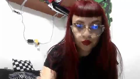 Snapshot of lucia_d_carton chatting on November 2025 03:40:02 AM Lulu DCarton online show from November 2025 03:40:02 AM