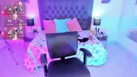 Lucia online show from October 2025 02:57:02 AM