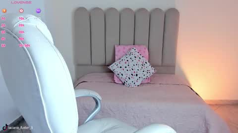 Luciana online show from December 2025 03:47:01 AM