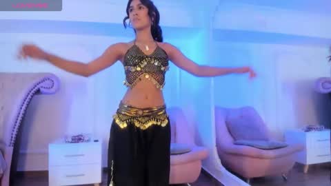 Snapshot of luciana_roa chatting on October 2025 08:58:01 PM Luciana online show from October 2025 08:58:01 PM