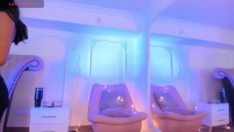 Snapshot of luciana_roa chatting on October 2025 06:03:02 PM Luciana online show from October 2025 06:03:02 PM