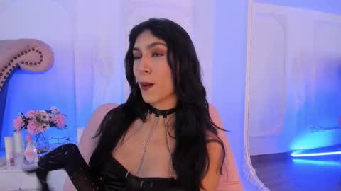 Luciana online show from March 2026 09:03:02 PM