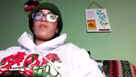 Snapshot of lucianacapisce chatting on February 2025 10:25:01 PM Dani 3 online show from February 2025 10:25:01 PM