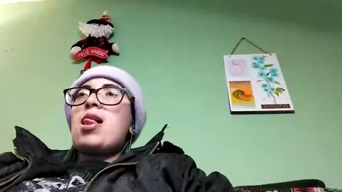 Snapshot of lucianacapisce chatting on February 2025 02:42:02 AM Dani 3 online show from February 2025 02:42:02 AM