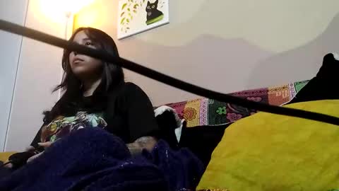 Snapshot of lucianacapisce chatting on September 2025 03:39:01 AM Dani 3 online show from September 2025 03:39:01 AM