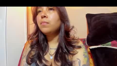 Snapshot of lucianacapisce chatting on September 2025 12:03:02 AM Dani 3 online show from September 2025 12:03:02 AM