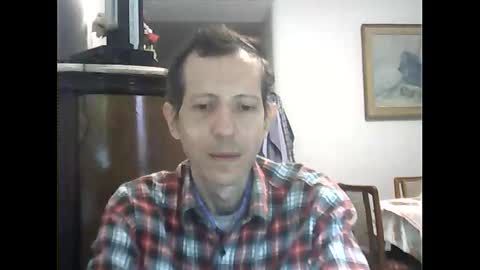 Luciano online show from December 2024 09:41:01 PM