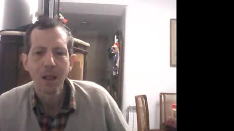 Luciano online show from December 2024 10:59:01 PM