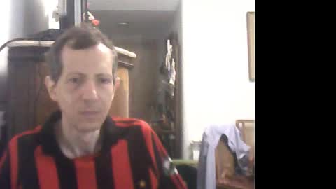 Luciano online show from January 2025 09:45:01 PM