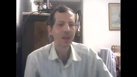 Luciano online show from March 2025 09:51:01 PM