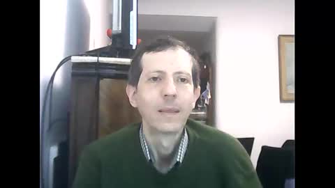 Luciano online show from October 2025 02:07:01 AM