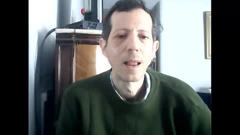 Luciano online show from October 2025 02:36:01 PM