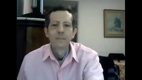 Luciano online show from October 2025 10:31:01 PM