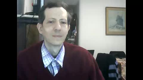 Luciano online show from October 2025 09:04:02 PM