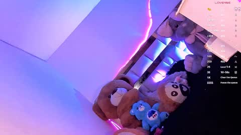 Snapshot of lucidollts_ chatting on February 2025 06:26:02 AM Luci online show from February 2025 06:26:02 AM