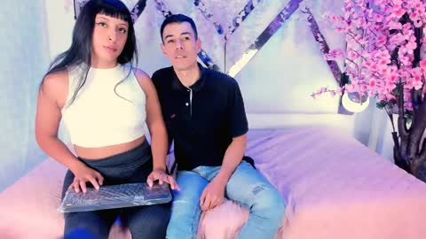 Snapshot of lucie_mark chatting on April 2026 02:51:01 PM online show from April 2026 02:51:01 PM