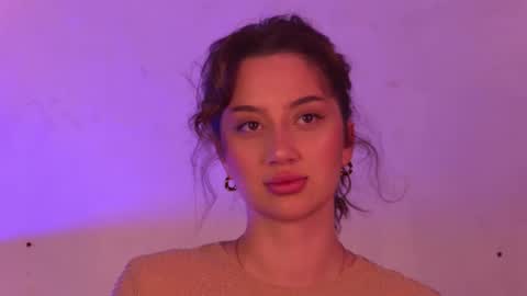 Snapshot of luciebliss chatting on May 2026 06:47:02 PM Maria online show from May 2026 06:47:02 PM