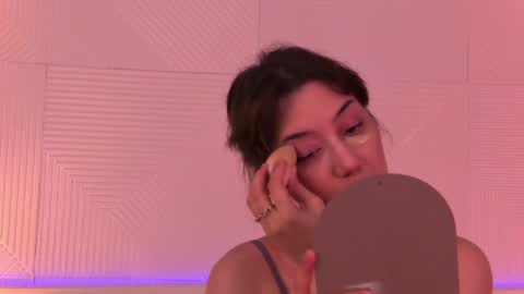 Snapshot of luciebliss chatting on June 2026 05:23:01 PM Maria online show from June 2026 05:23:01 PM