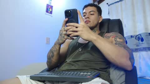 Snapshot of luciferstar01 chatting on June 2026 01:56:01 AM luciferstar01 online show from June 2026 01:56:01 AM