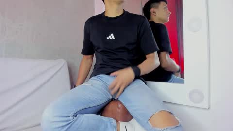 Snapshot of lucii_fer_ chatting on February 2025 02:06:02 PM Leo online show from February 2025 02:06:02 PM