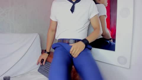 Snapshot of lucii_fer_ chatting on February 2025 05:24:01 PM Leo online show from February 2025 05:24:01 PM