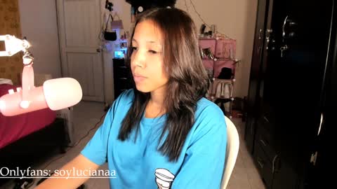 luciana gr online show from January 2025 06:01:02 AM