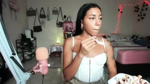 luciana gr online show from October 2025 10:20:02 PM