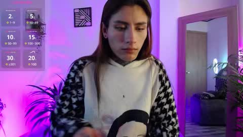 luciiana online show from December 2024 03:04:02 PM