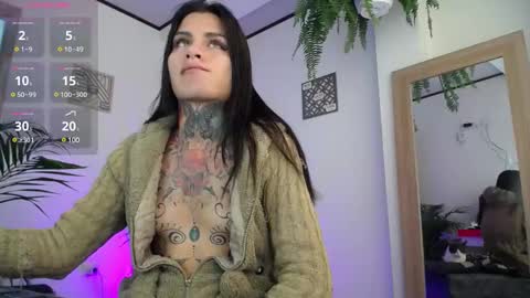 luciiana online show from February 2025 06:09:02 PM