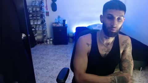 luciifer_hills online show from January 2025 07:30:02 AM